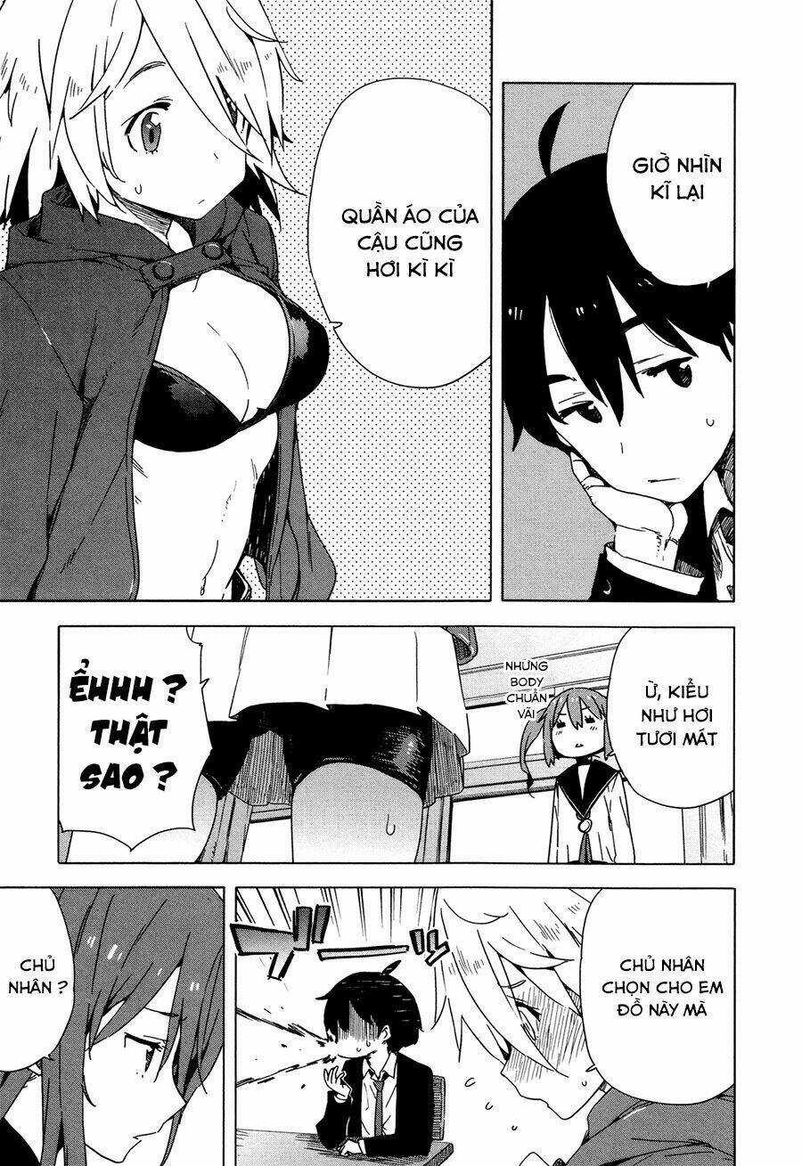 Saito-kun wa Chounouryokusha Rashii Chapter 26 trang 10