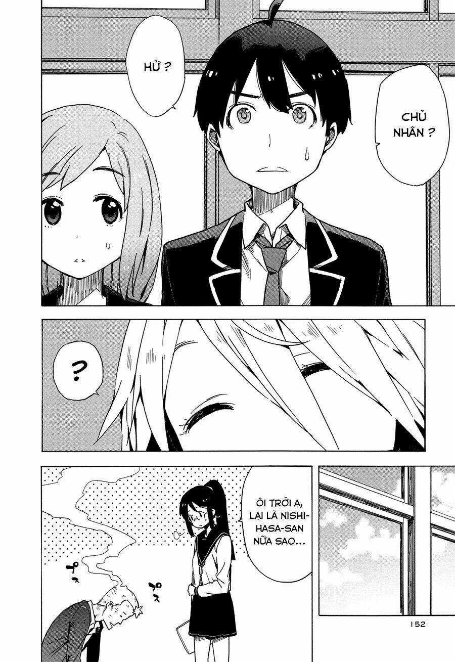Saito-kun wa Chounouryokusha Rashii Chapter 26 trang 15