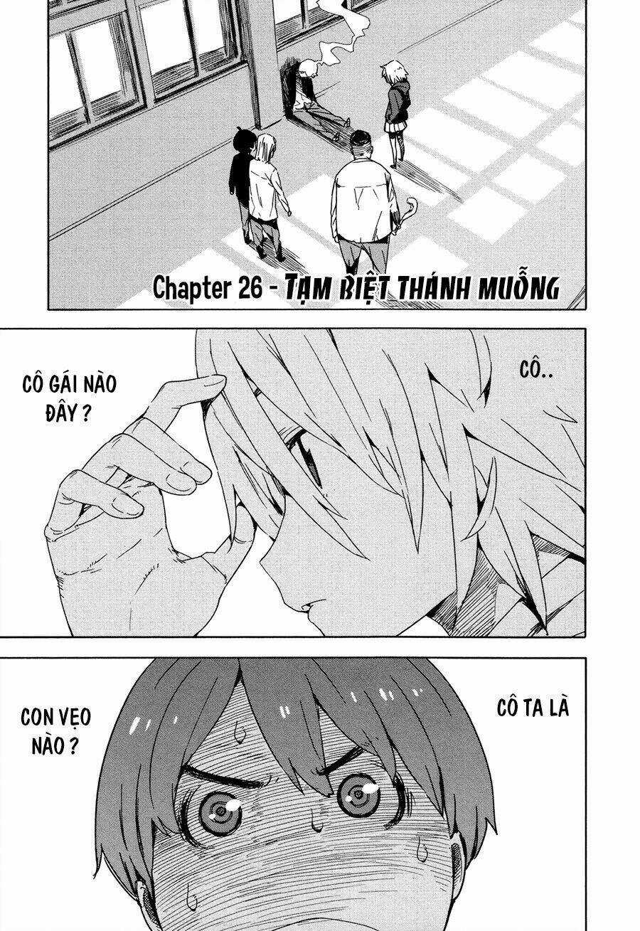 Saito-kun wa Chounouryokusha Rashii Chapter 26 trang 2