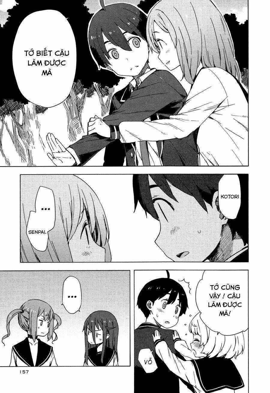 Saito-kun wa Chounouryokusha Rashii Chapter 26 trang 20