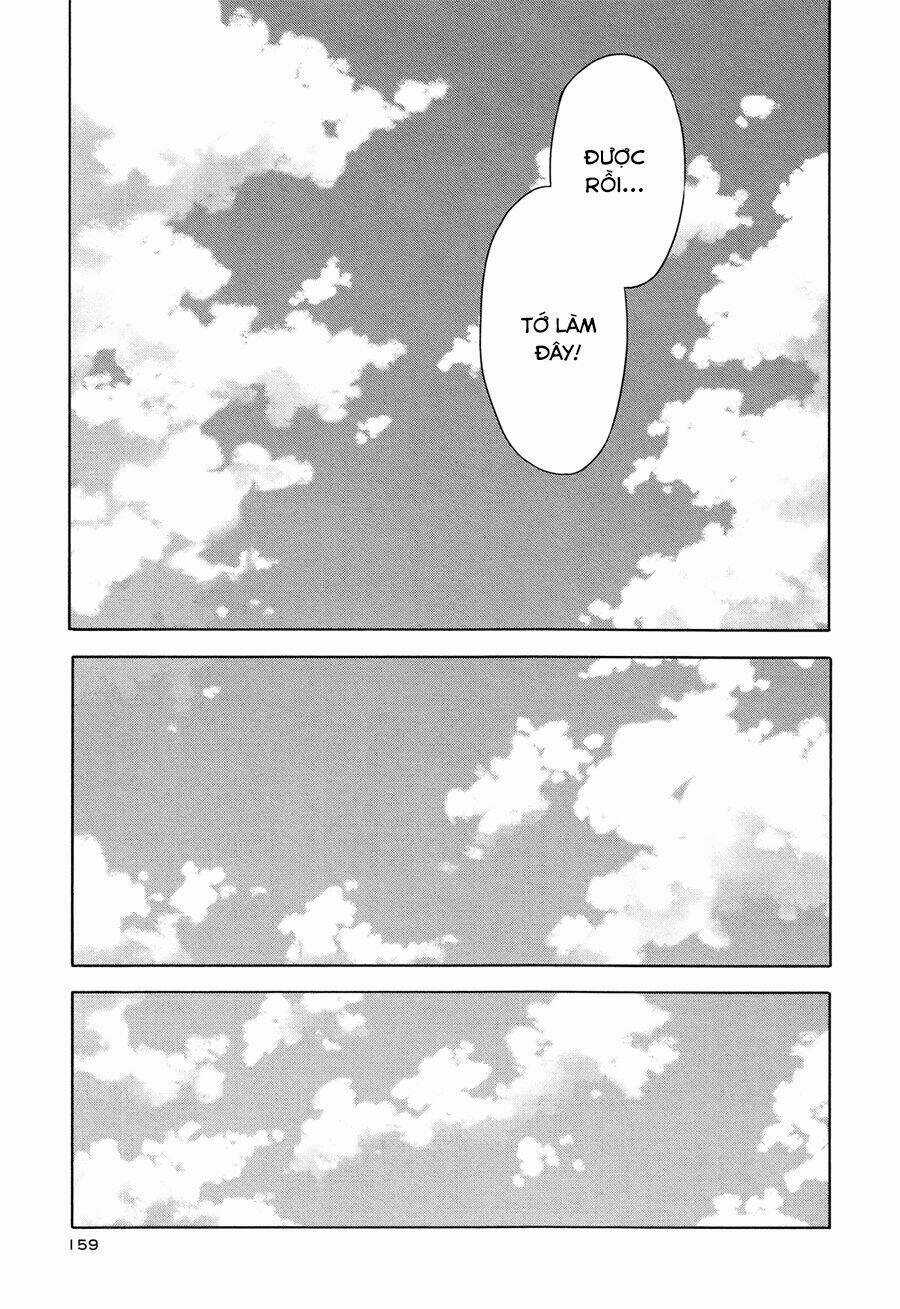 Saito-kun wa Chounouryokusha Rashii Chapter 26 trang 22