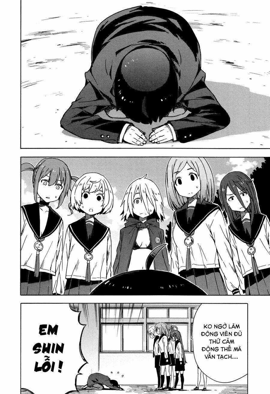Saito-kun wa Chounouryokusha Rashii Chapter 26 trang 23