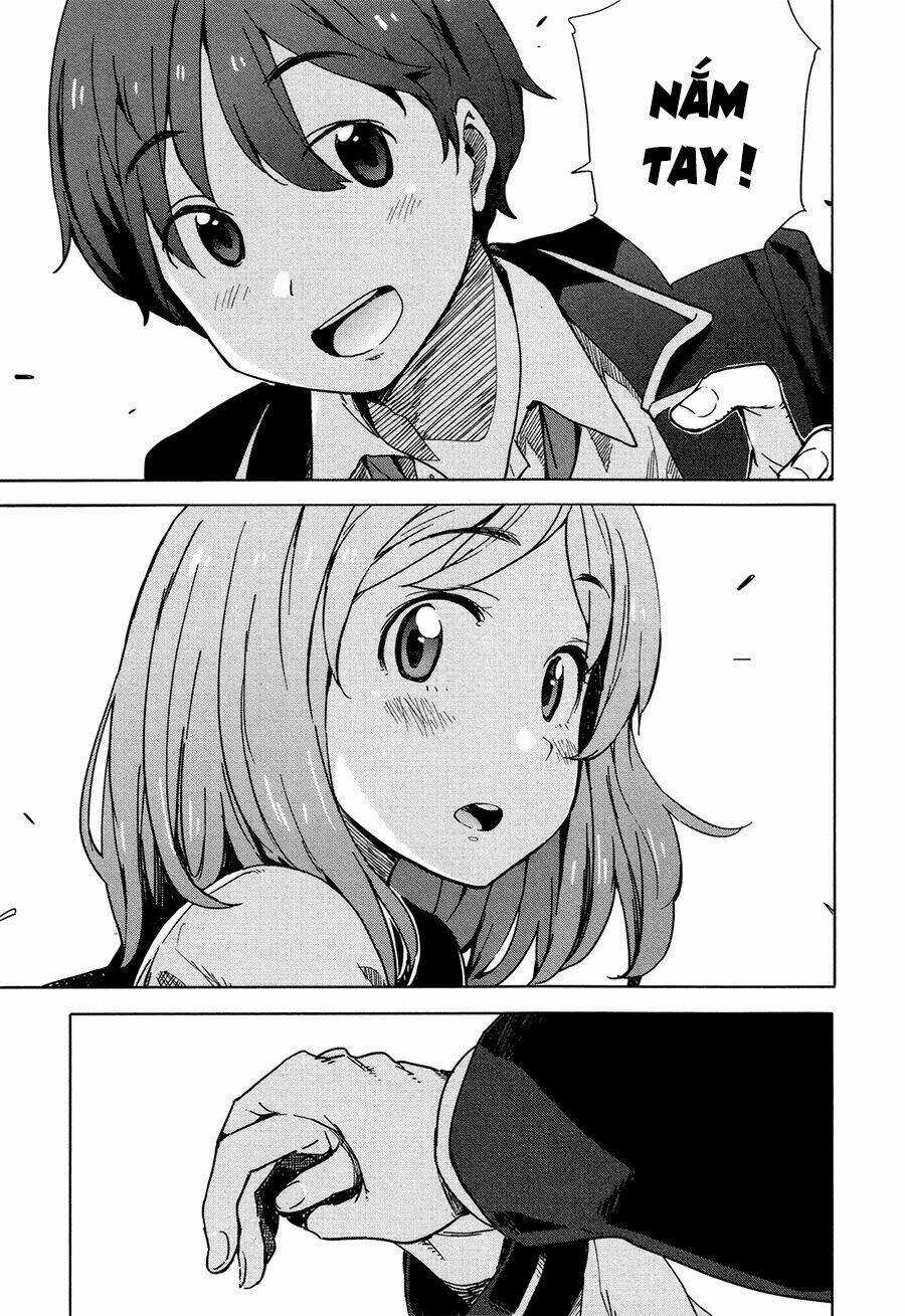 Saito-kun wa Chounouryokusha Rashii Chapter 26 trang 26
