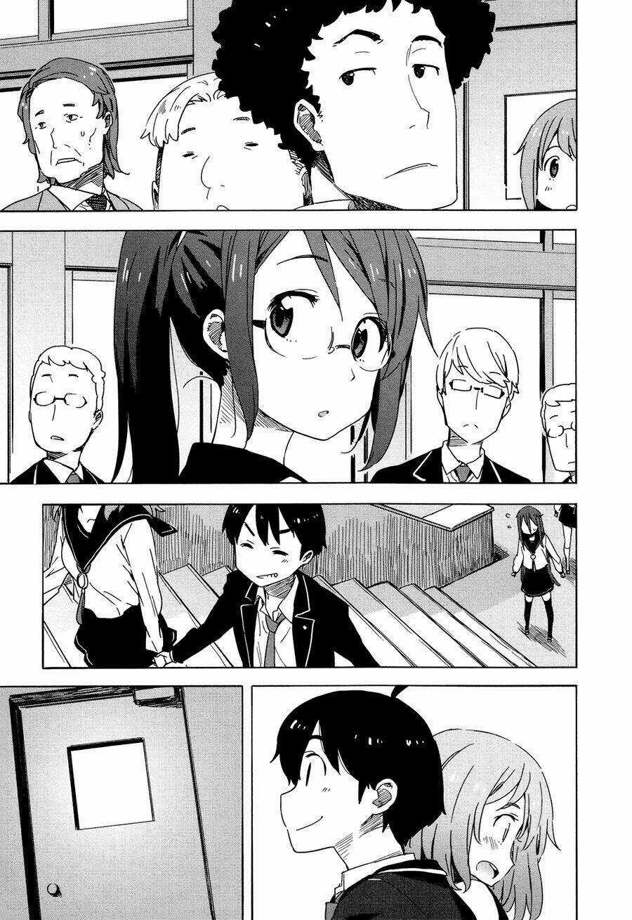 Saito-kun wa Chounouryokusha Rashii Chapter 26 trang 28