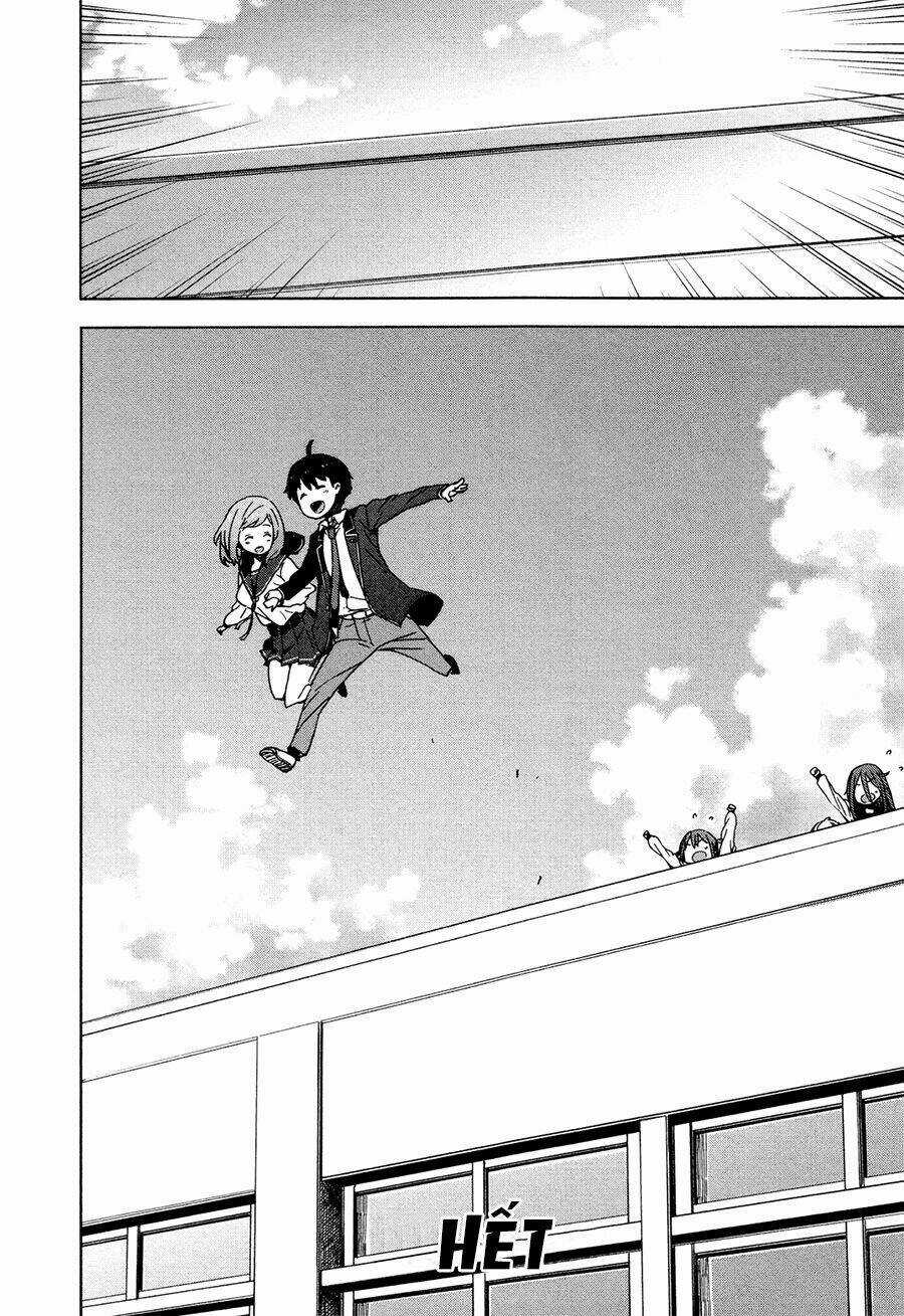 Saito-kun wa Chounouryokusha Rashii Chapter 26 trang 29