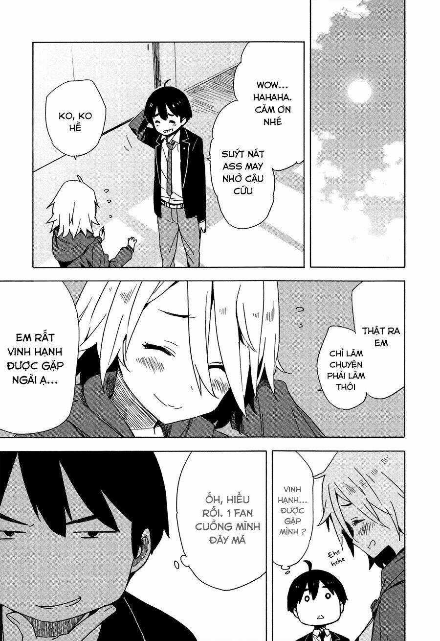 Saito-kun wa Chounouryokusha Rashii Chapter 26 trang 4