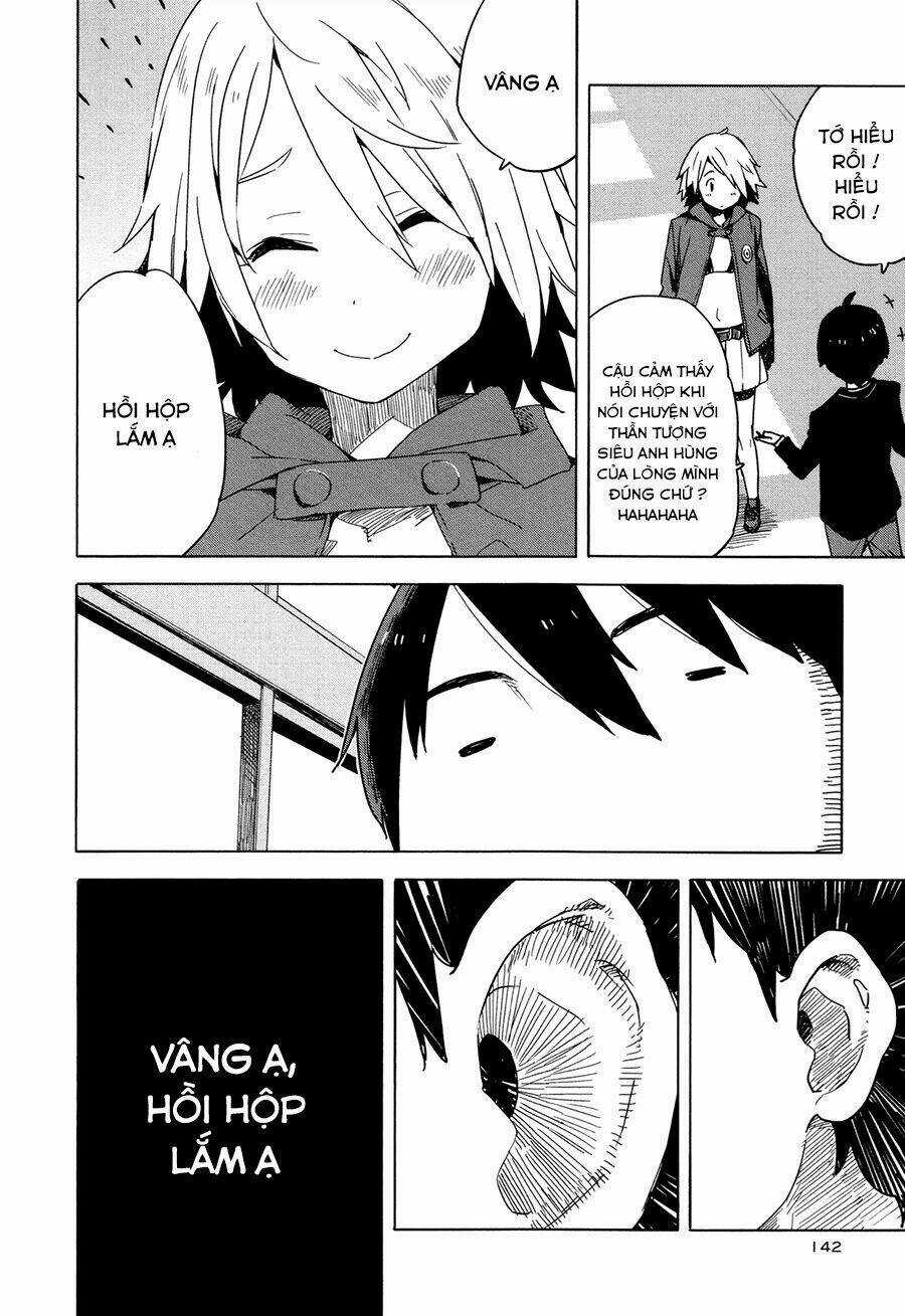 Saito-kun wa Chounouryokusha Rashii Chapter 26 trang 5