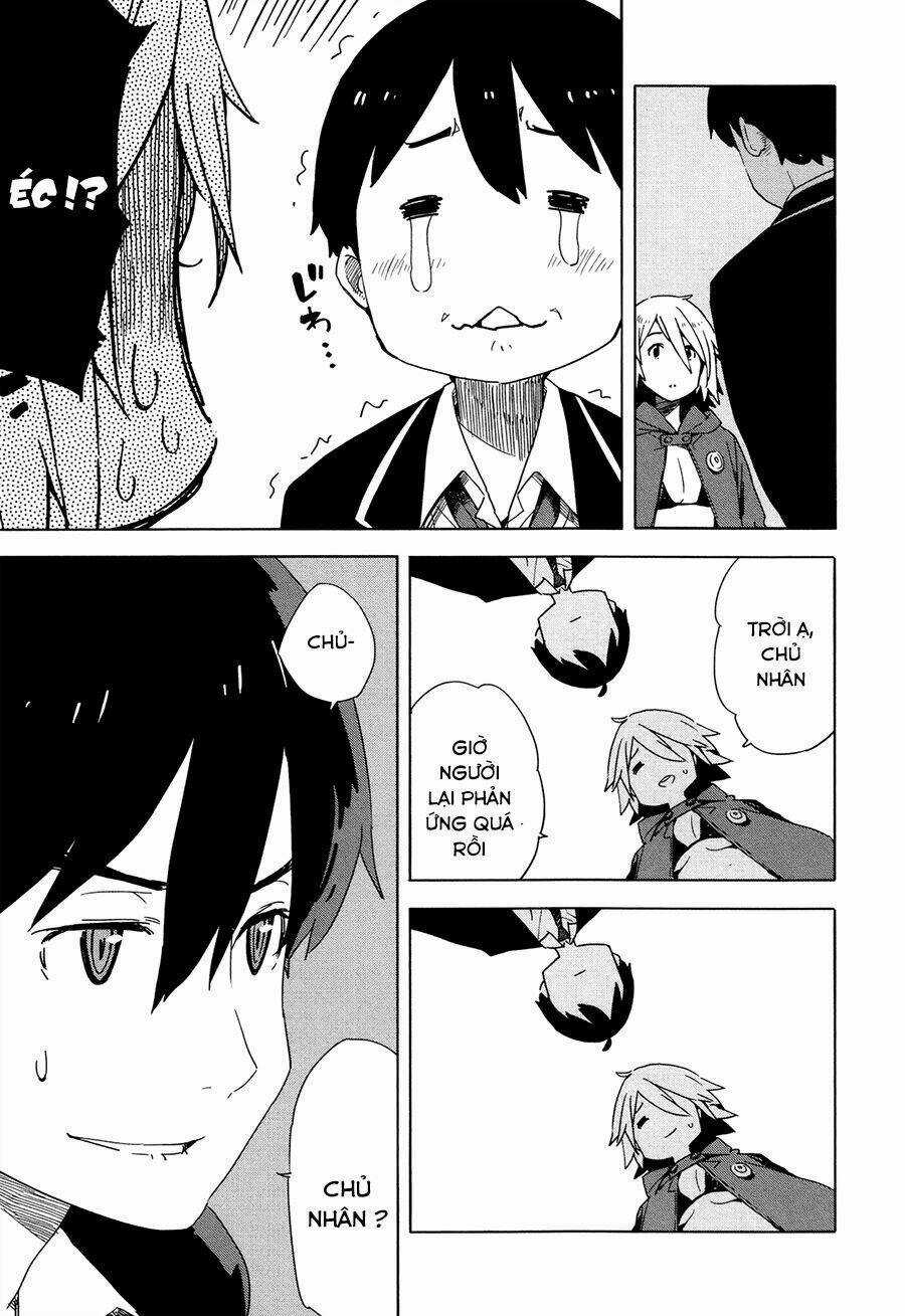 Saito-kun wa Chounouryokusha Rashii Chapter 26 trang 6
