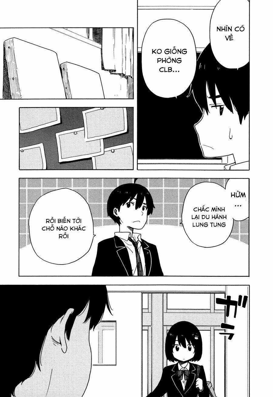 Saito-kun wa Chounouryokusha Rashii Chapter 27 trang 3