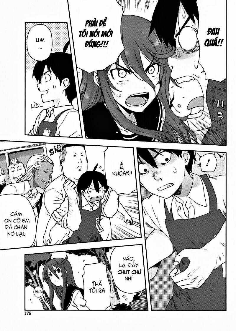 Saito-kun wa Chounouryokusha Rashii Chapter 3 trang 10