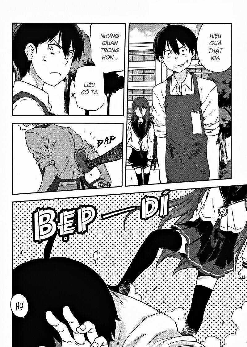 Saito-kun wa Chounouryokusha Rashii Chapter 3 trang 15