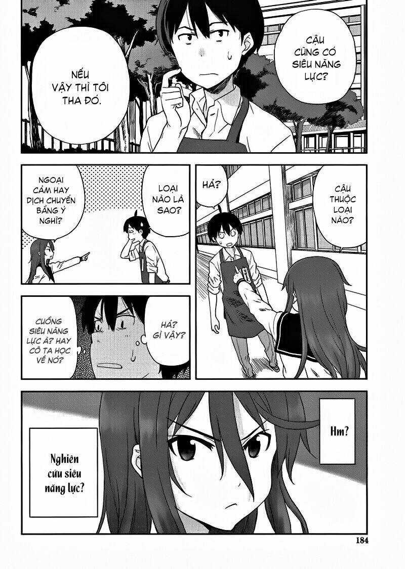 Saito-kun wa Chounouryokusha Rashii Chapter 3 trang 19