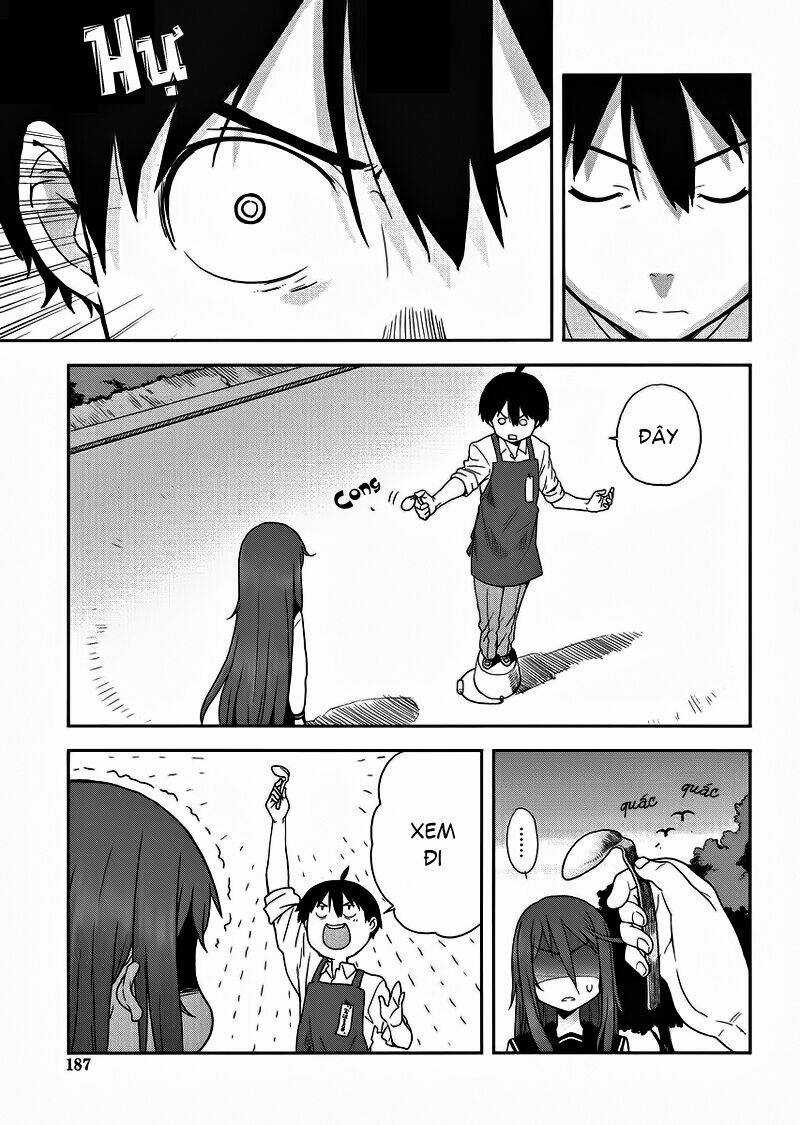 Saito-kun wa Chounouryokusha Rashii Chapter 3 trang 22