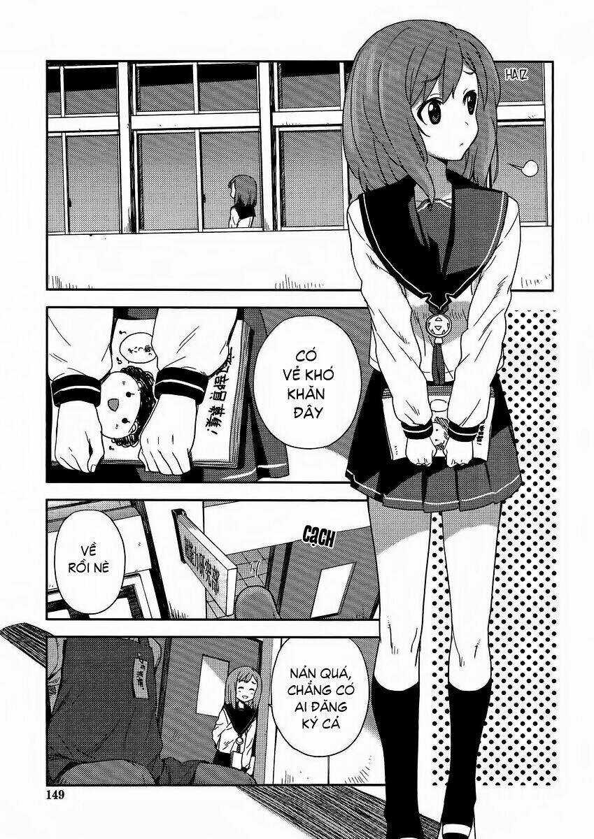 Saito-kun wa Chounouryokusha Rashii Chapter 4 trang 2