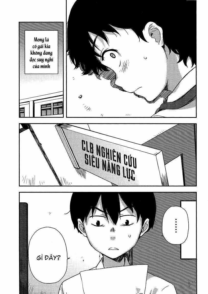 Saito-kun wa Chounouryokusha Rashii Chapter 4 trang 22