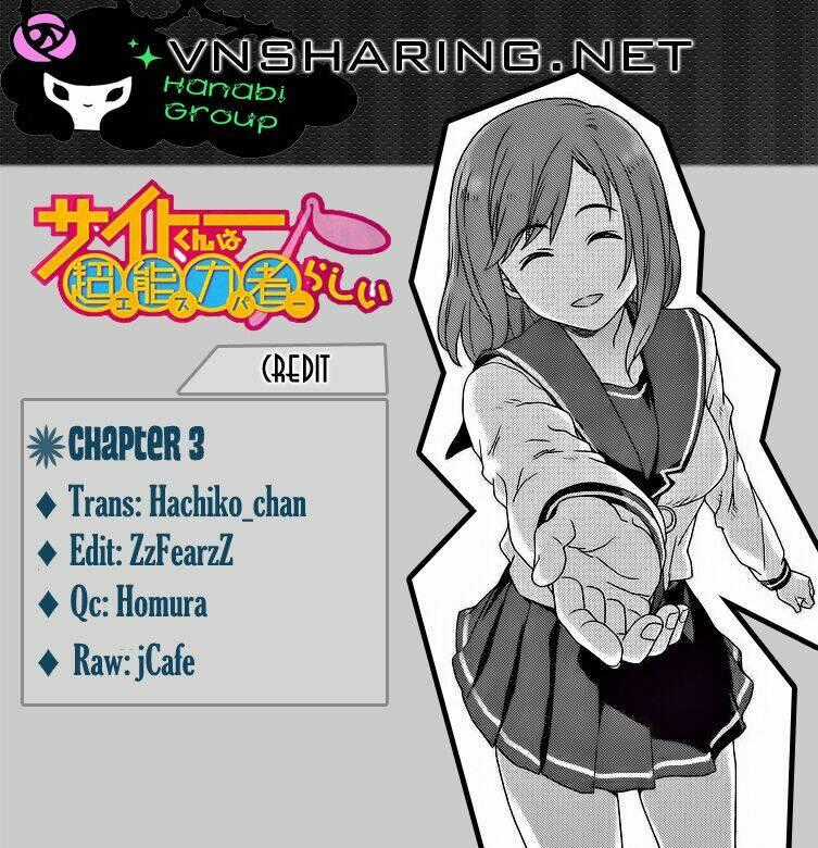 Saito-kun wa Chounouryokusha Rashii Chapter 4 trang 24