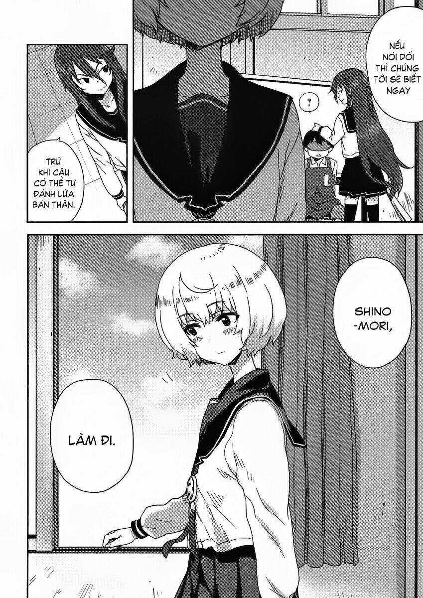 Saito-kun wa Chounouryokusha Rashii Chapter 4 trang 7