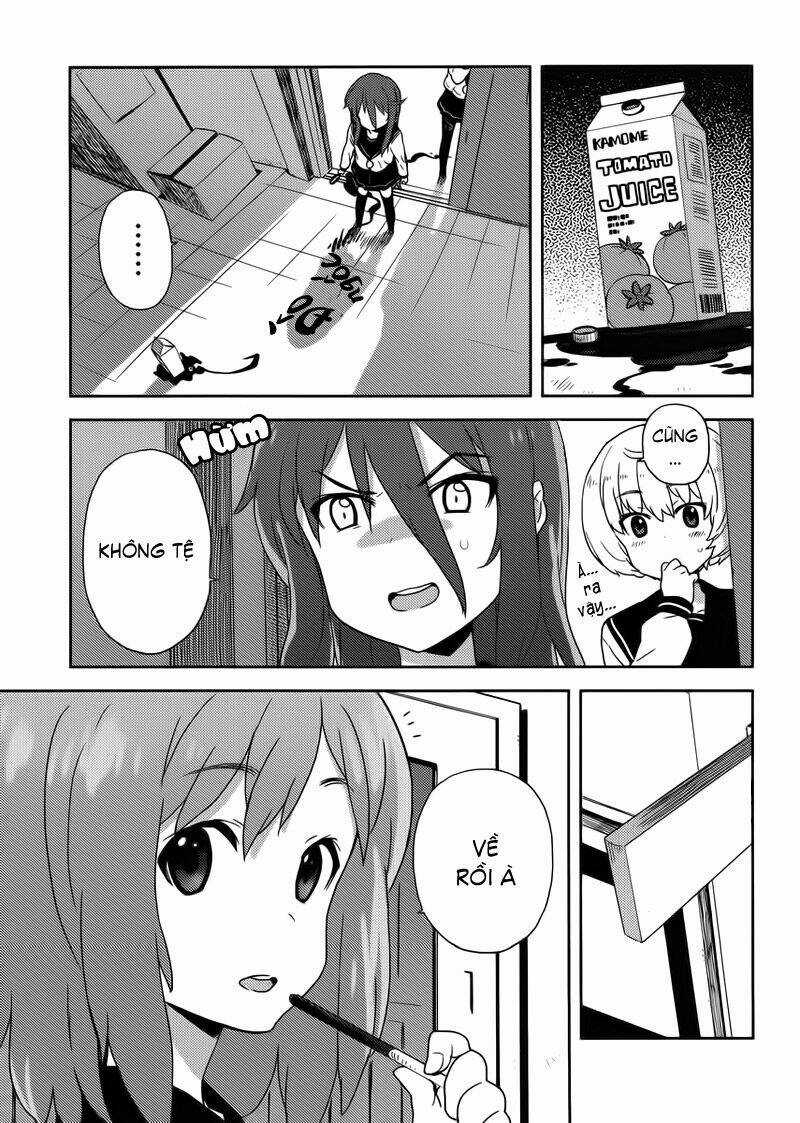 Saito-kun wa Chounouryokusha Rashii Chapter 5 trang 10