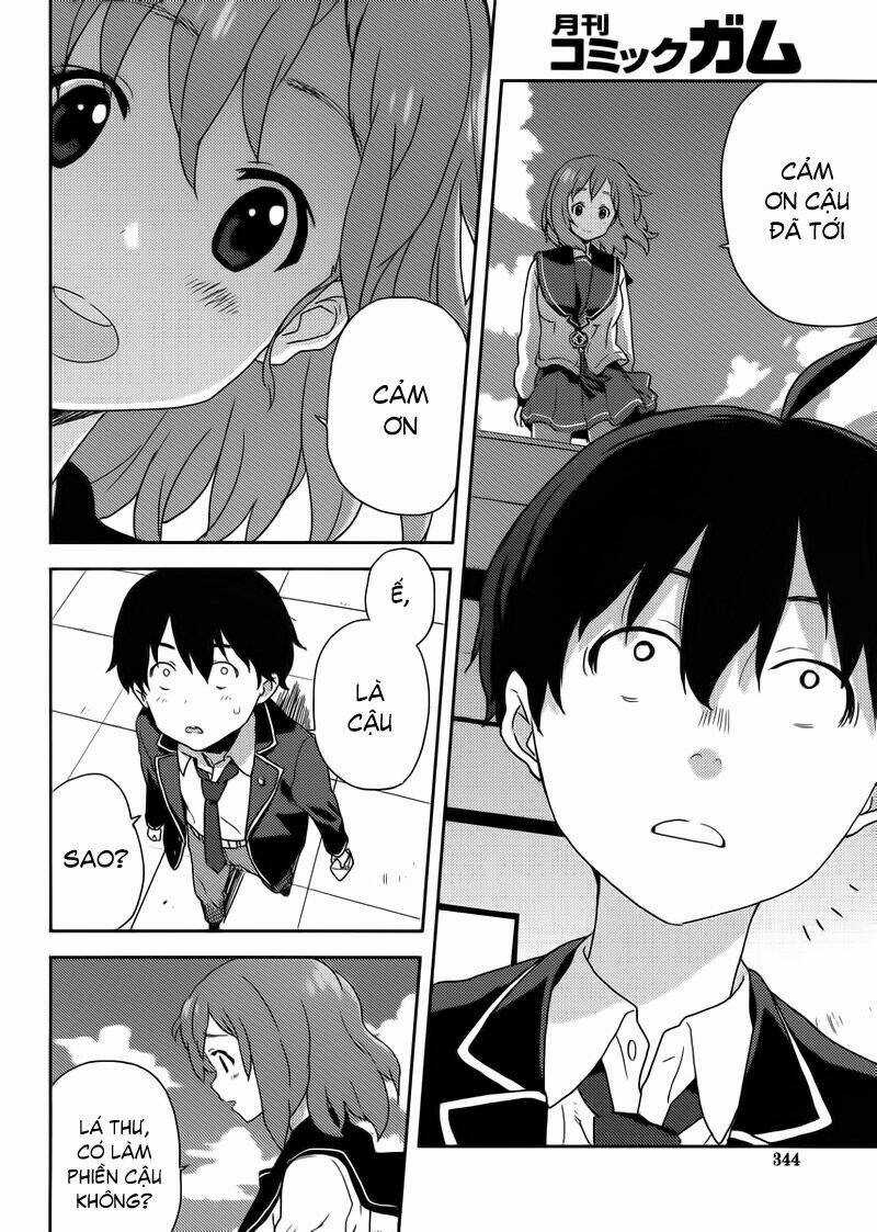 Saito-kun wa Chounouryokusha Rashii Chapter 5 trang 19