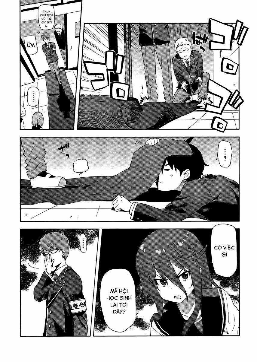 Saito-kun wa Chounouryokusha Rashii Chapter 6 trang 14