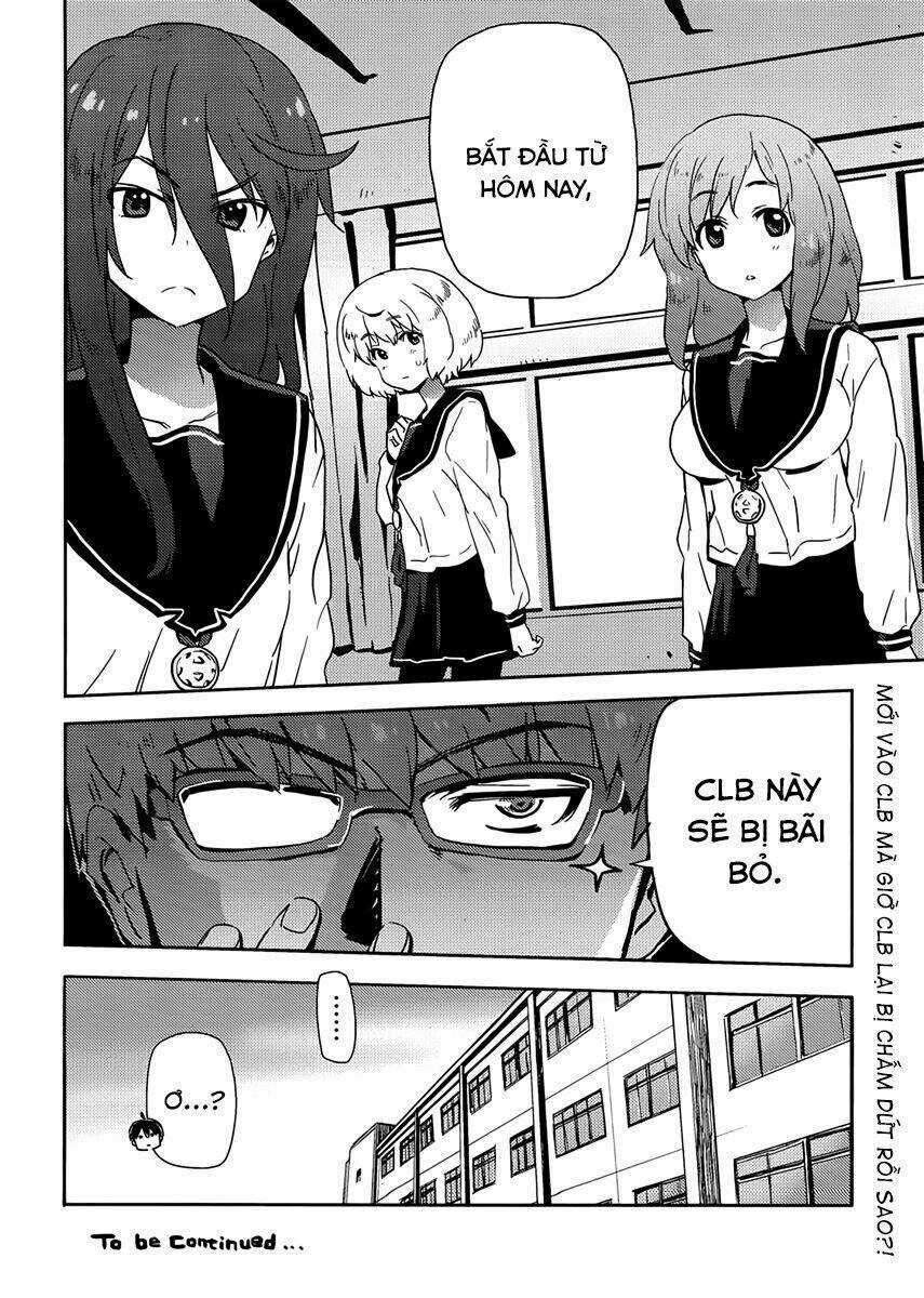 Saito-kun wa Chounouryokusha Rashii Chapter 6 trang 15