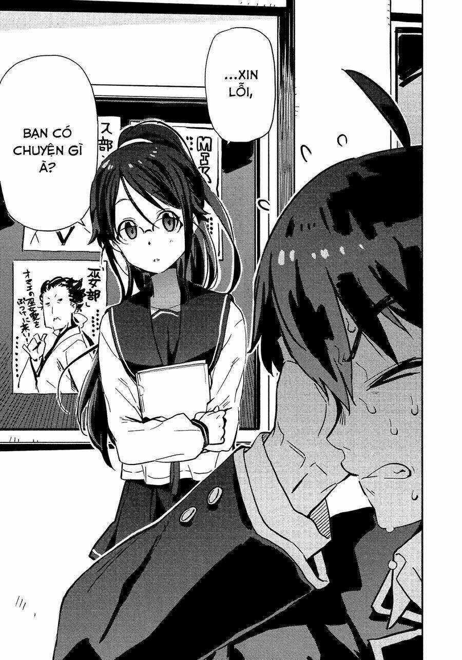 Saito-kun wa Chounouryokusha Rashii Chapter 7 trang 22