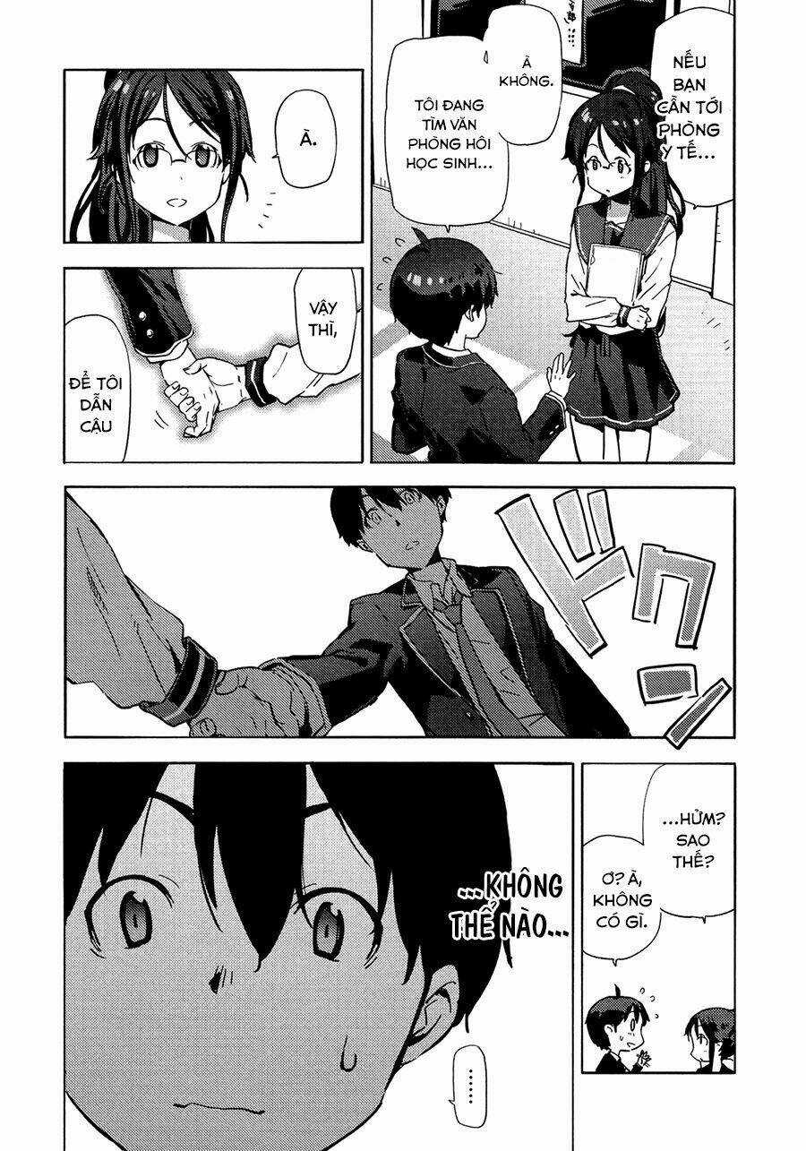 Saito-kun wa Chounouryokusha Rashii Chapter 7 trang 24
