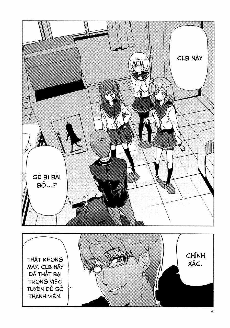 Saito-kun wa Chounouryokusha Rashii Chapter 7 trang 7