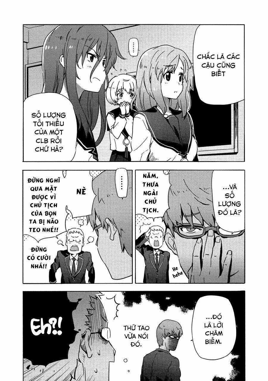 Saito-kun wa Chounouryokusha Rashii Chapter 7 trang 8
