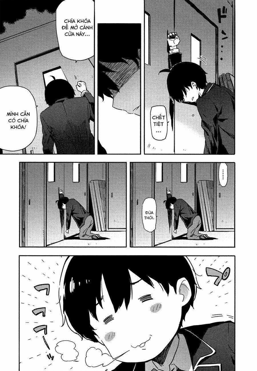 Saito-kun wa Chounouryokusha Rashii Chapter 8 trang 18