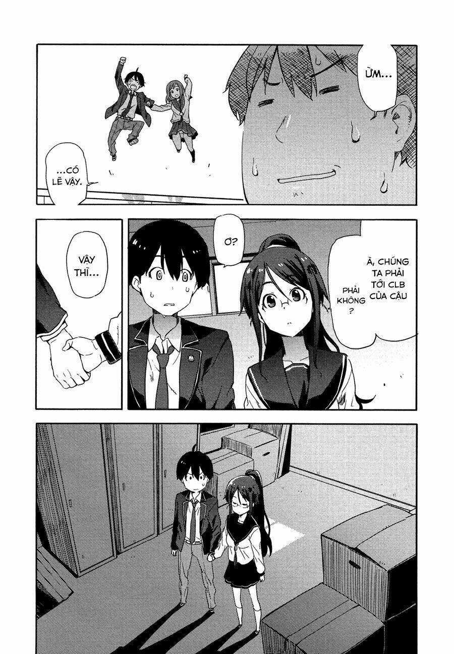 Saito-kun wa Chounouryokusha Rashii Chapter 8 trang 24