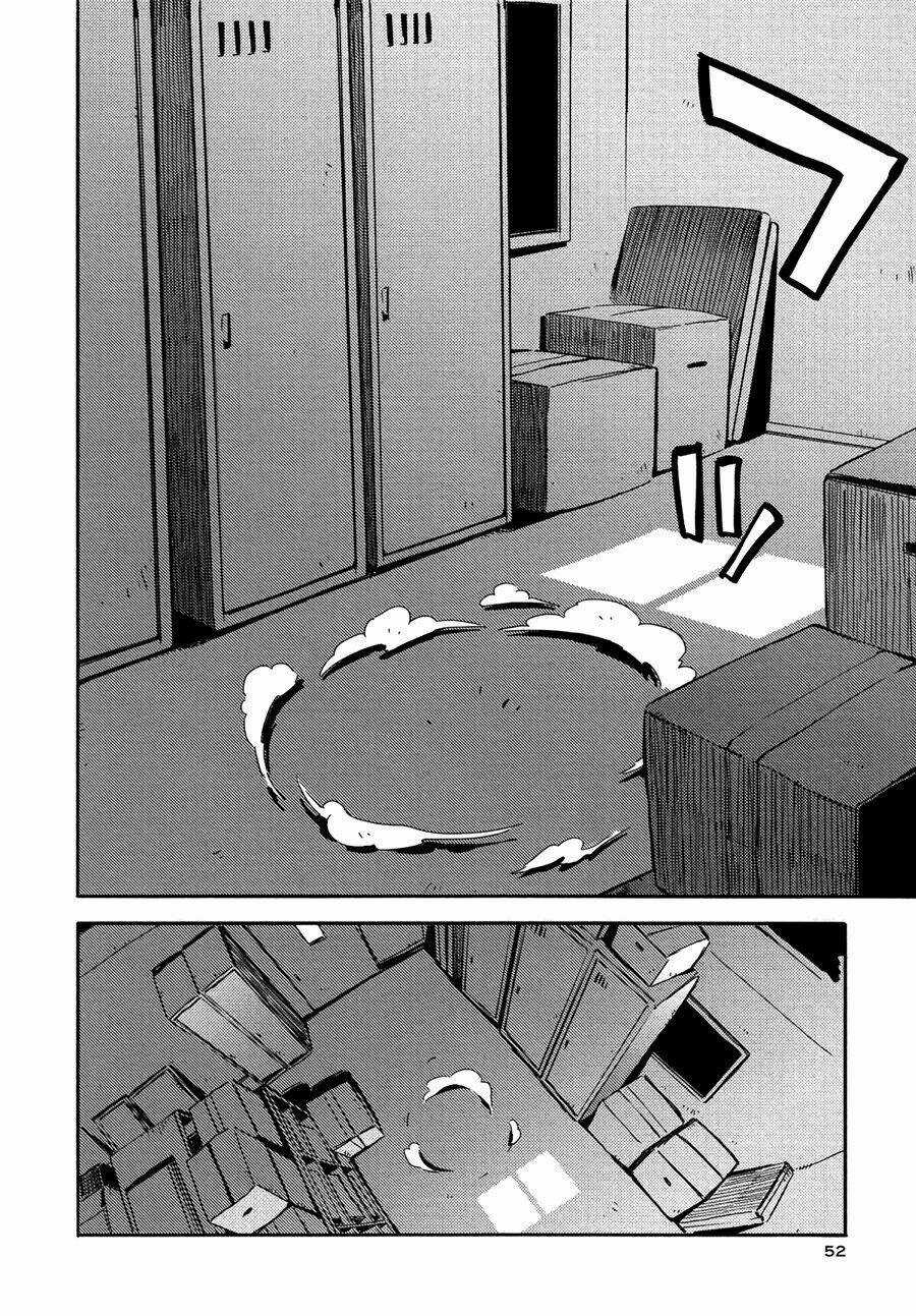 Saito-kun wa Chounouryokusha Rashii Chapter 8 trang 25