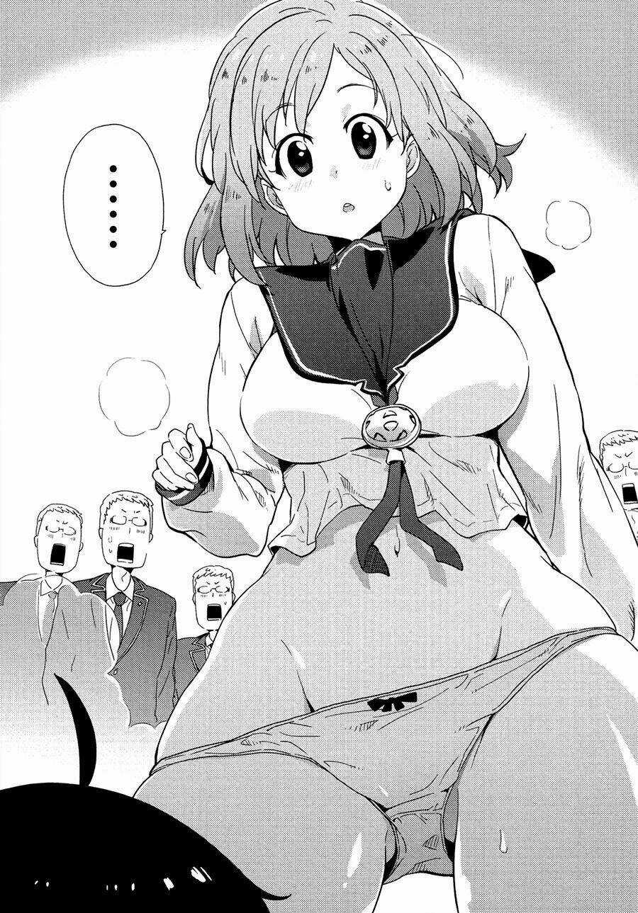 Saito-kun wa Chounouryokusha Rashii Chapter 9 trang 13