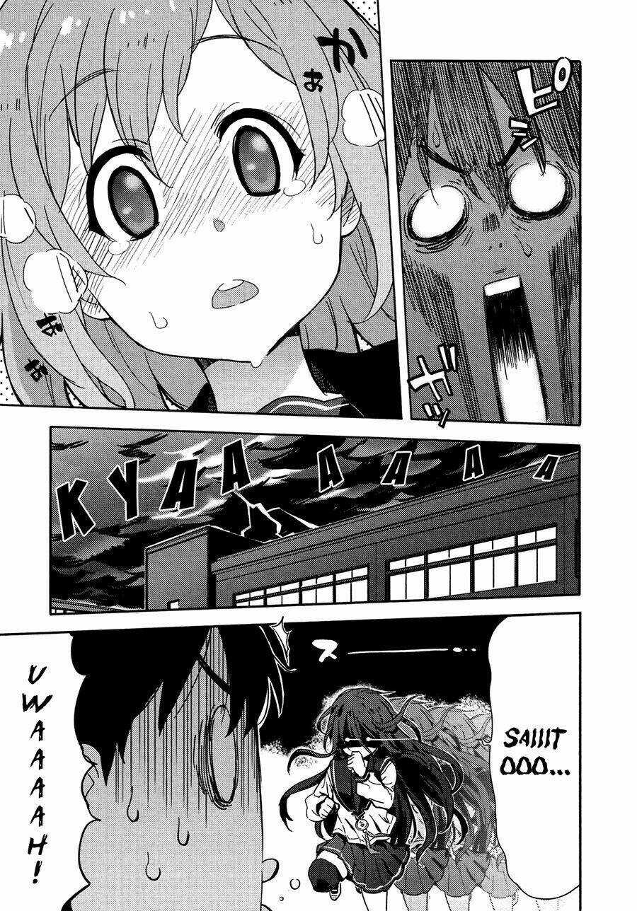 Saito-kun wa Chounouryokusha Rashii Chapter 9 trang 14