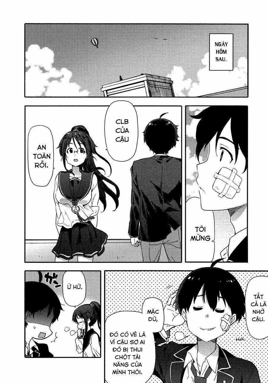 Saito-kun wa Chounouryokusha Rashii Chapter 9 trang 19