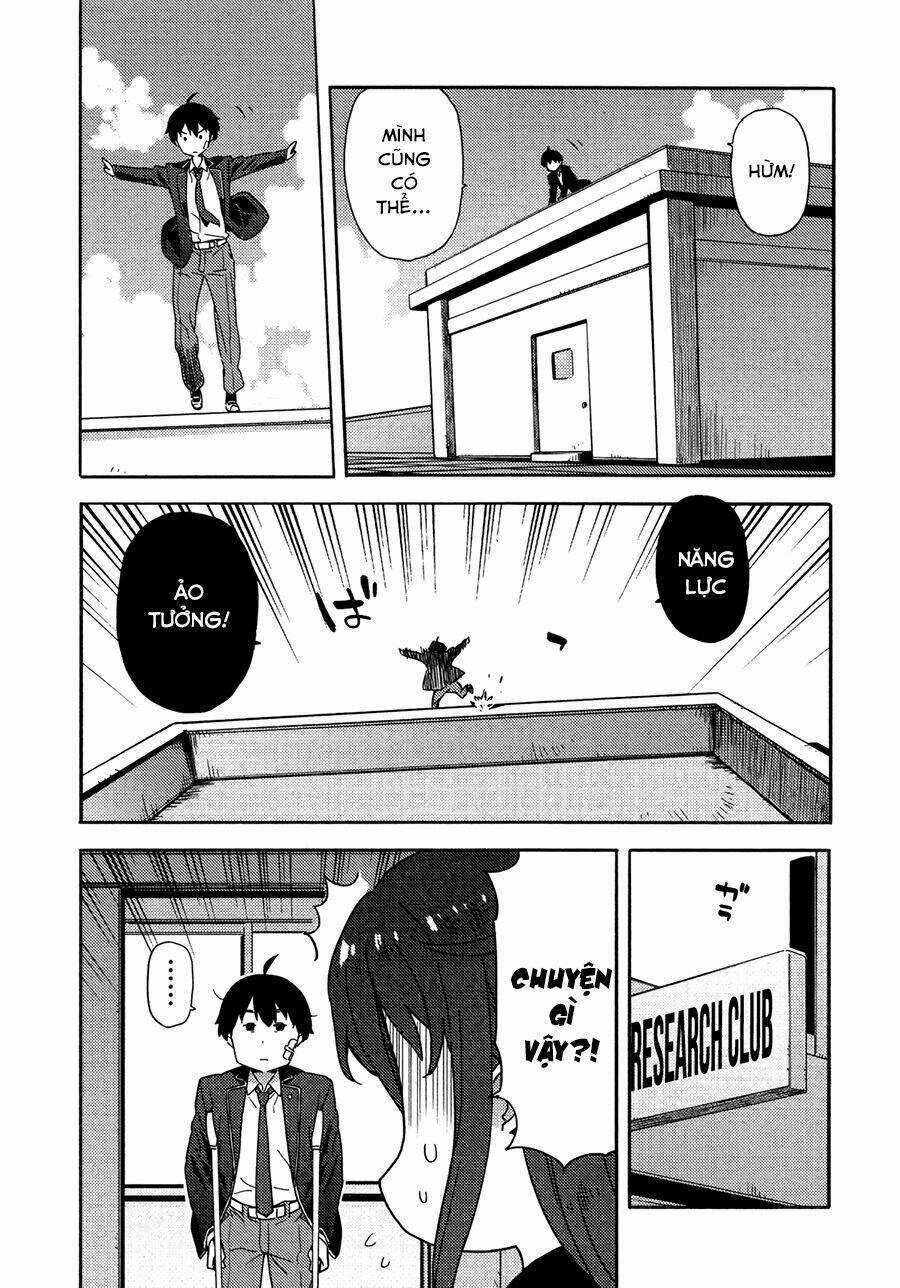 Saito-kun wa Chounouryokusha Rashii Chapter 9 trang 23