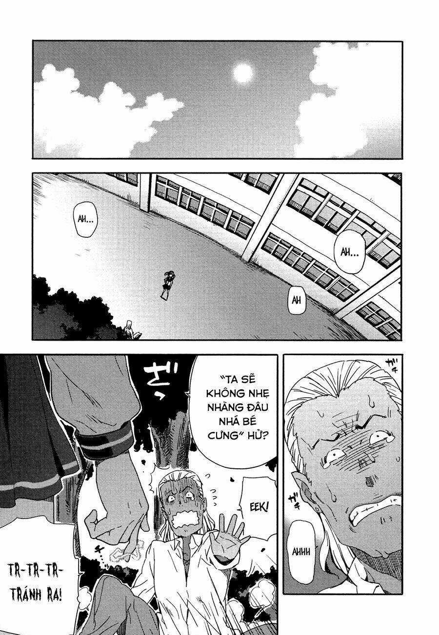 Saito-kun wa Chounouryokusha Rashii Chapter 9 trang 24