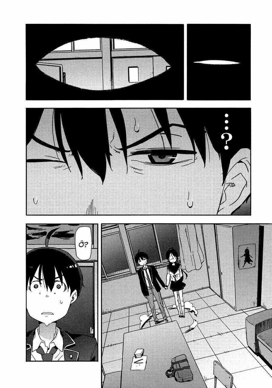 Saito-kun wa Chounouryokusha Rashii Chapter 9 trang 3