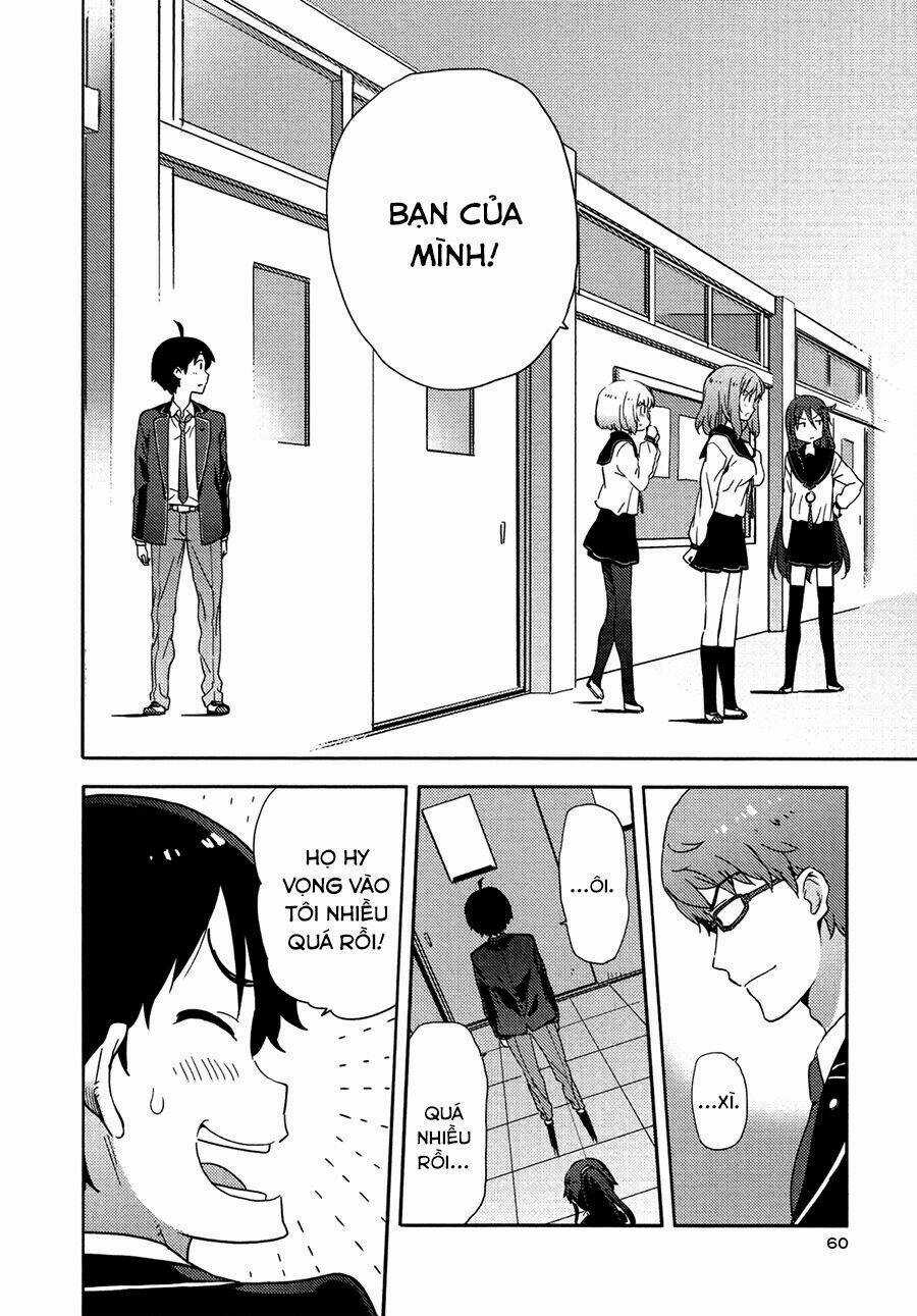 Saito-kun wa Chounouryokusha Rashii Chapter 9 trang 7