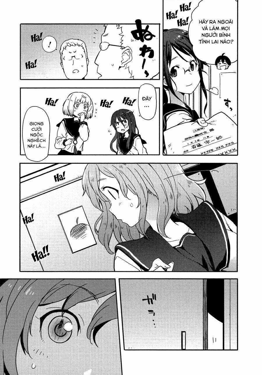 Saito-kun wa Chounouryokusha Rashii Chapter 9 trang 8