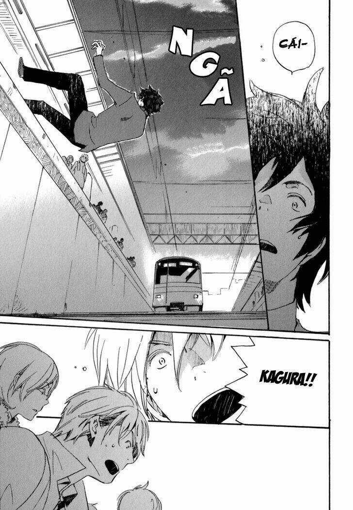 Saiyaku Wa Boku O Suki Sugiru Chapter 2 trang 10