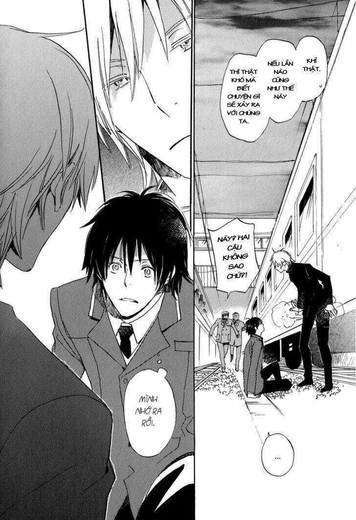 Saiyaku Wa Boku O Suki Sugiru Chapter 2 trang 12