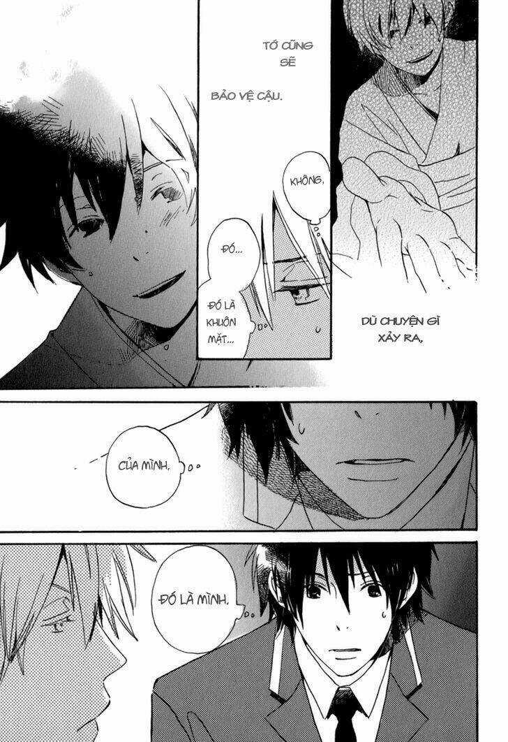 Saiyaku Wa Boku O Suki Sugiru Chapter 2 trang 13