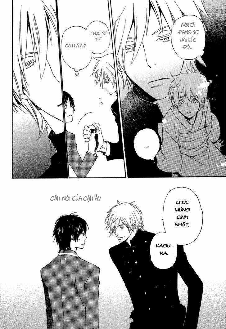 Saiyaku Wa Boku O Suki Sugiru Chapter 2 trang 14
