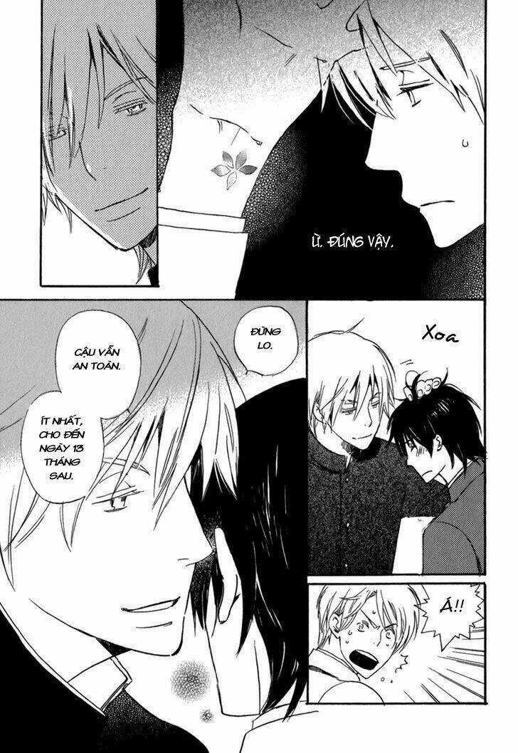 Saiyaku Wa Boku O Suki Sugiru Chapter 2 trang 17