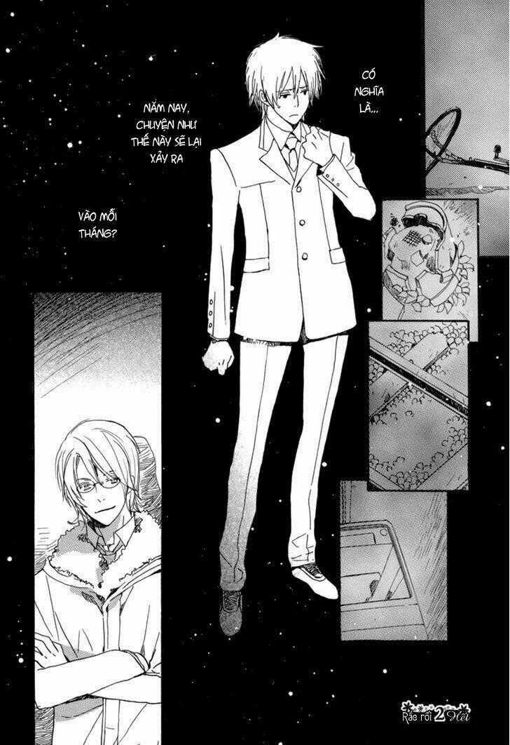 Saiyaku Wa Boku O Suki Sugiru Chapter 2 trang 20