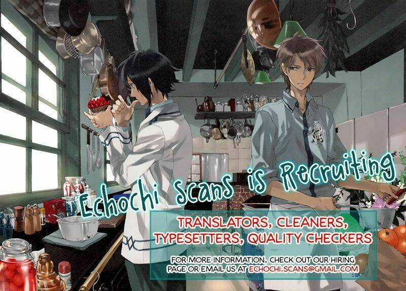 Saiyaku Wa Boku O Suki Sugiru Chapter 2 trang 3
