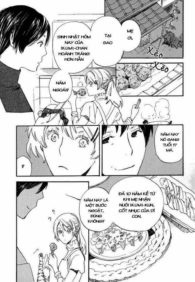 Saiyaku Wa Boku O Suki Sugiru Chapter 2 trang 6