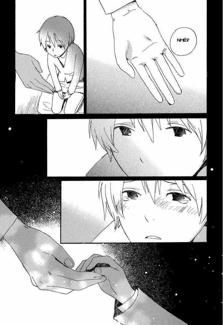 Saiyaku Wa Boku O Suki Sugiru Chapter 3 trang 10