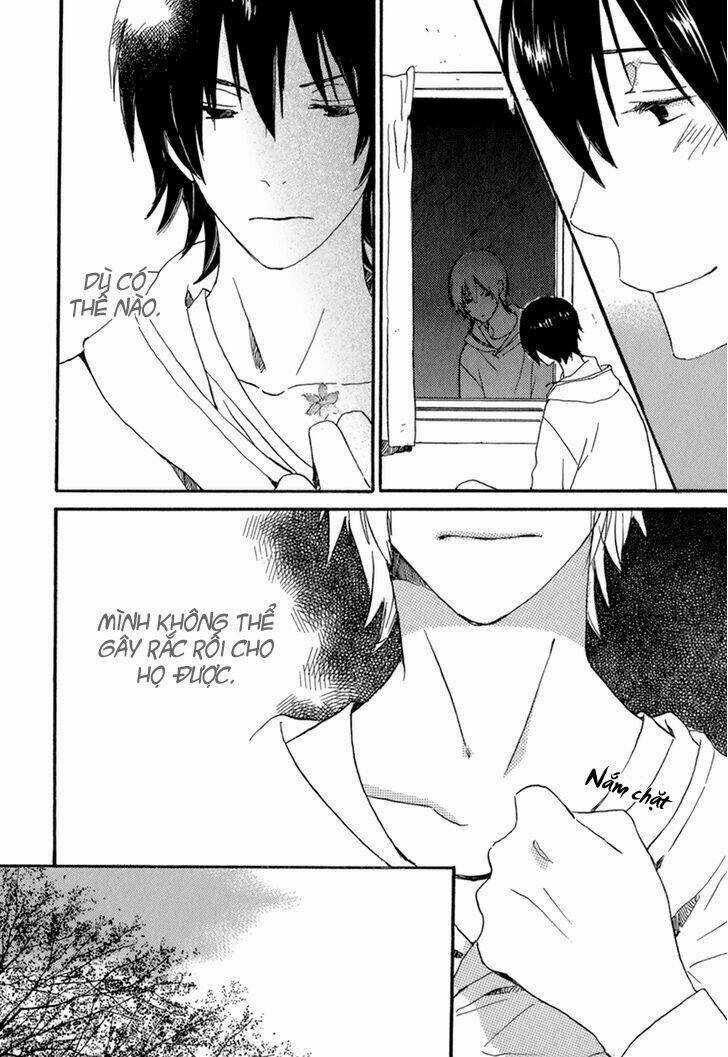 Saiyaku Wa Boku O Suki Sugiru Chapter 3 trang 11